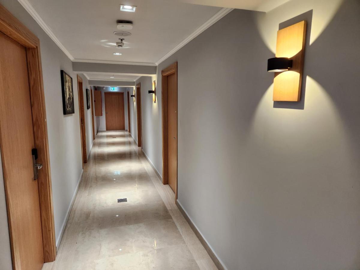 St Andrew'S Guesthouse - ラマッラ エクステリア 写真