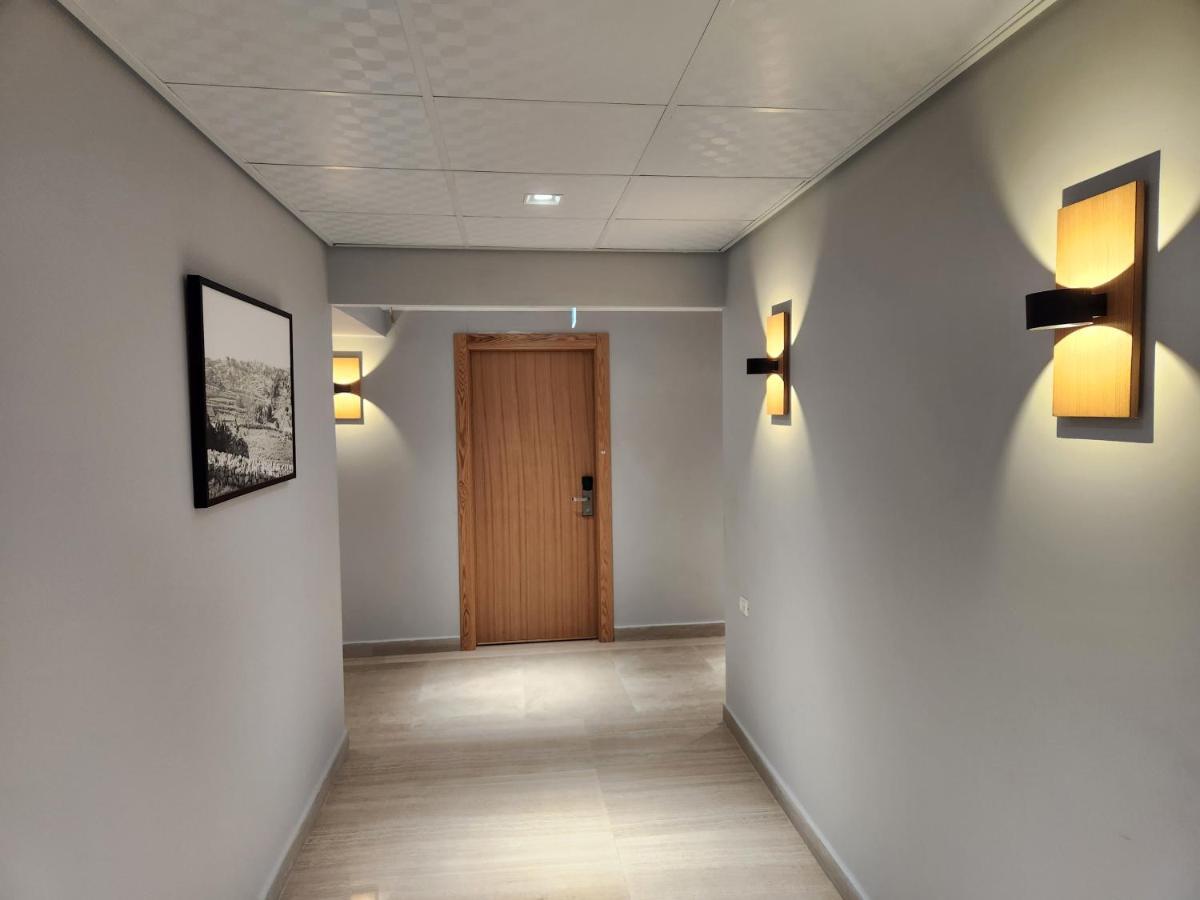 St Andrew'S Guesthouse - ラマッラ エクステリア 写真