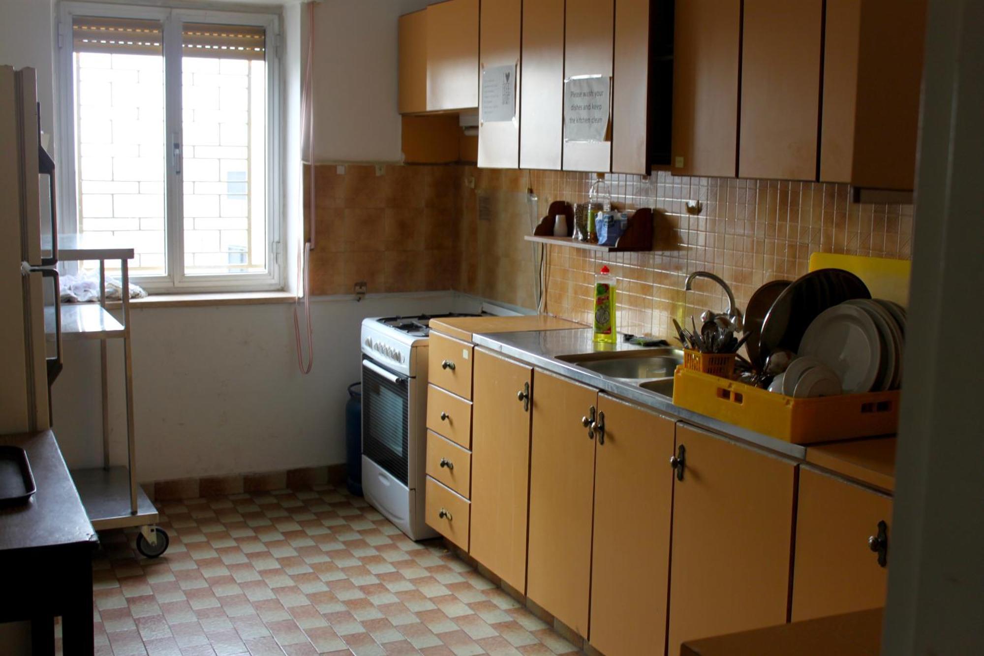 St Andrew'S Guesthouse - ラマッラ エクステリア 写真