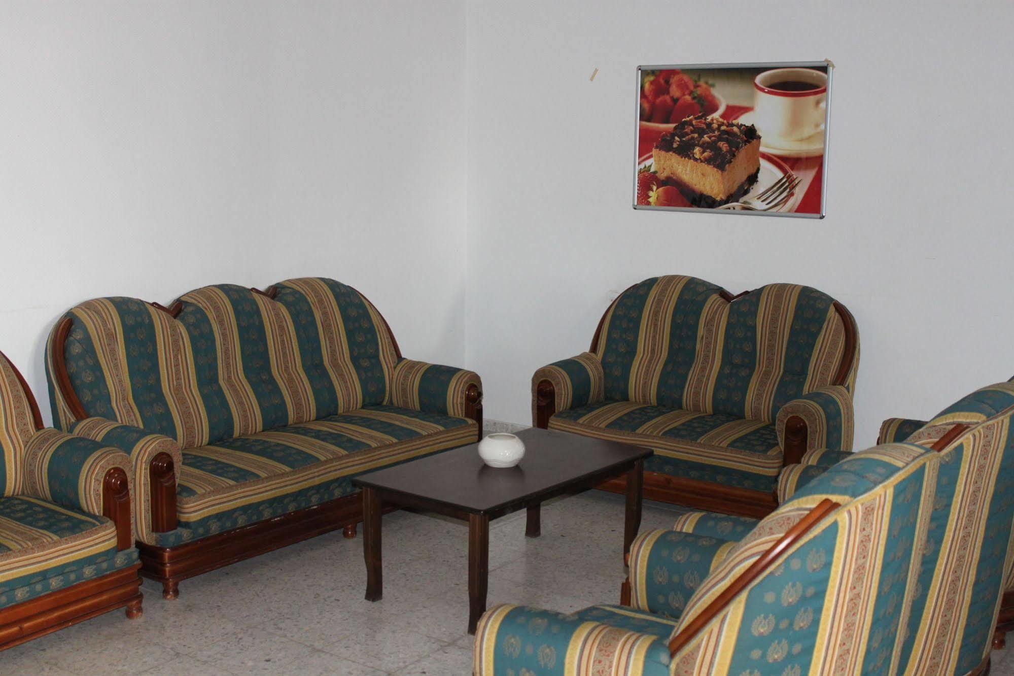 St Andrew'S Guesthouse - ラマッラ エクステリア 写真